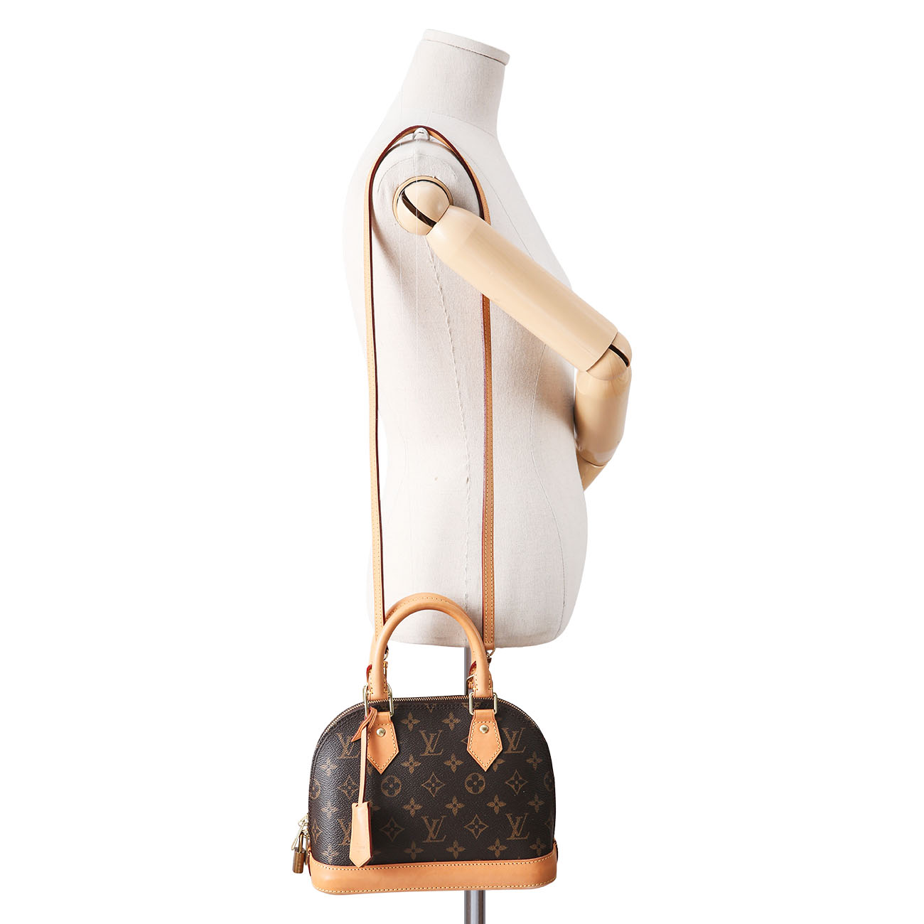 LOUIS VUITTON(USED)루이비통 모노그램 알마 BB